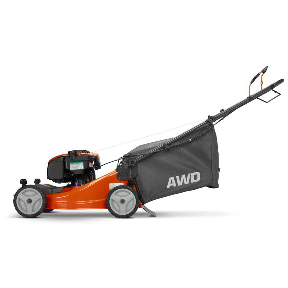 Husqvarna 21 Self Propelled Lawn Mower